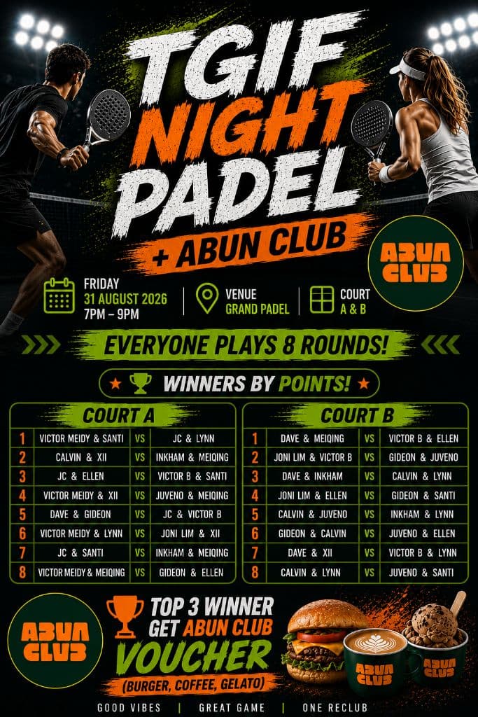 BE COOL PADEL CLUB media 1