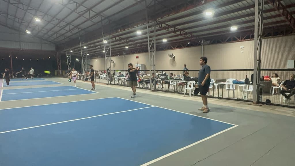 Showtime Pickleball Open Play media 4