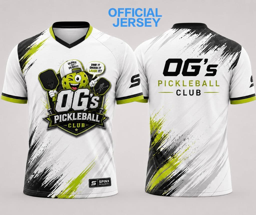 OG's Pickleball club media 1