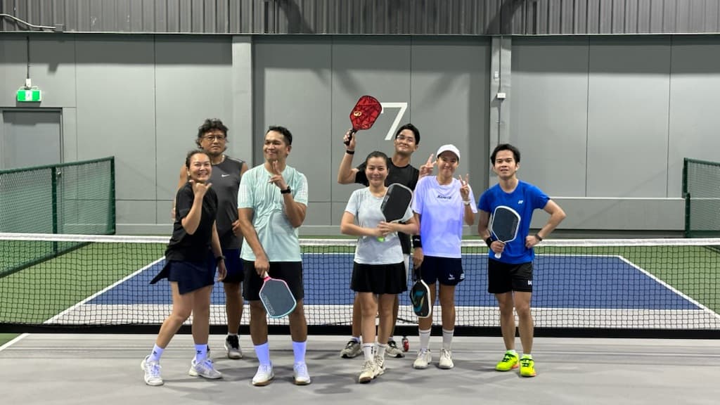 Pop Squad Pickleball Club media 4