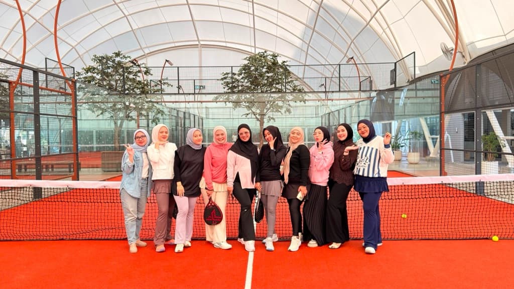 Mama Main - Padel Squad media 2