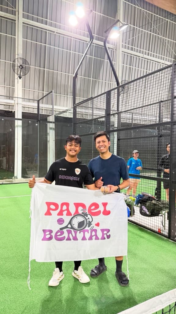 PADELBENTAR media 3