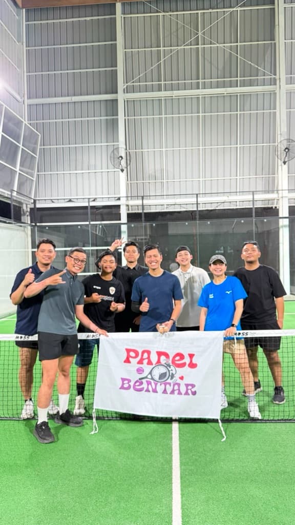 PADELBENTAR media 5