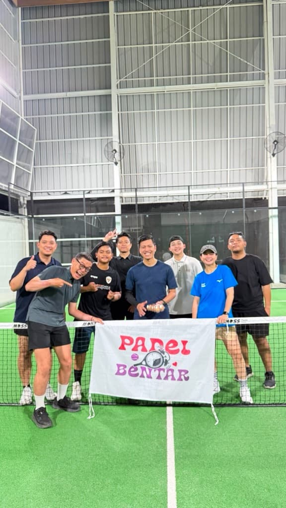 PADELBENTAR media 4