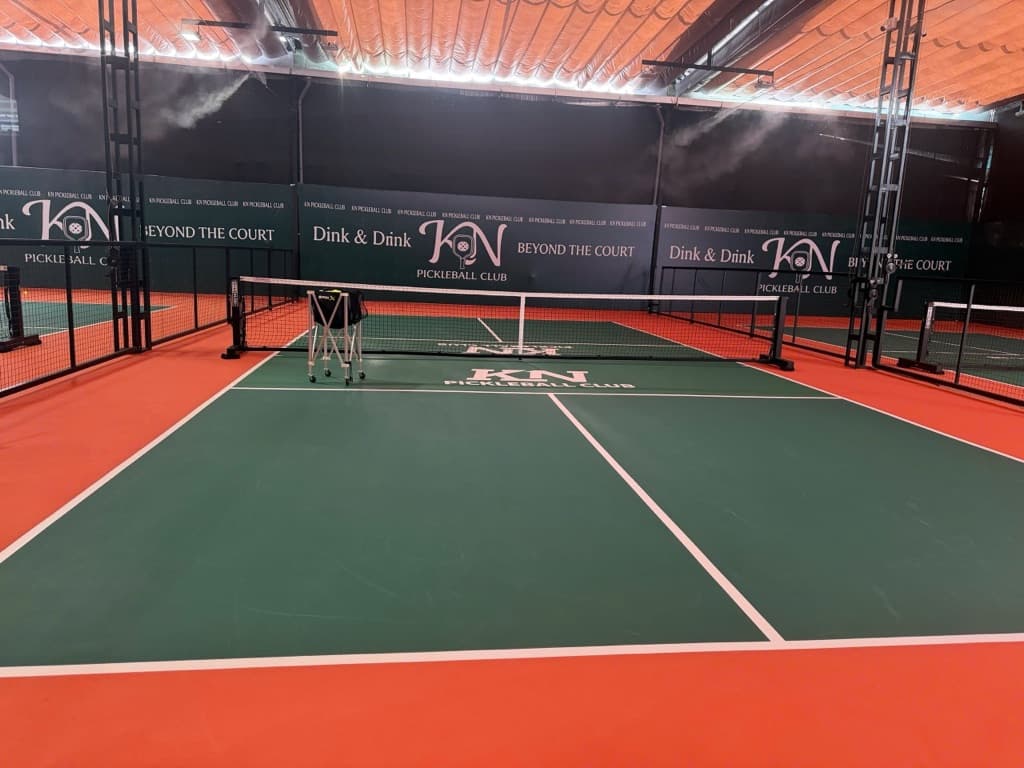 Titan x KN pickleball  media 3