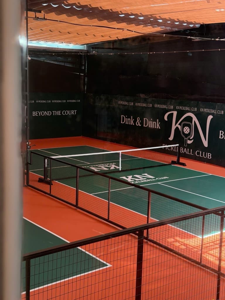 Titan x KN pickleball  media 5