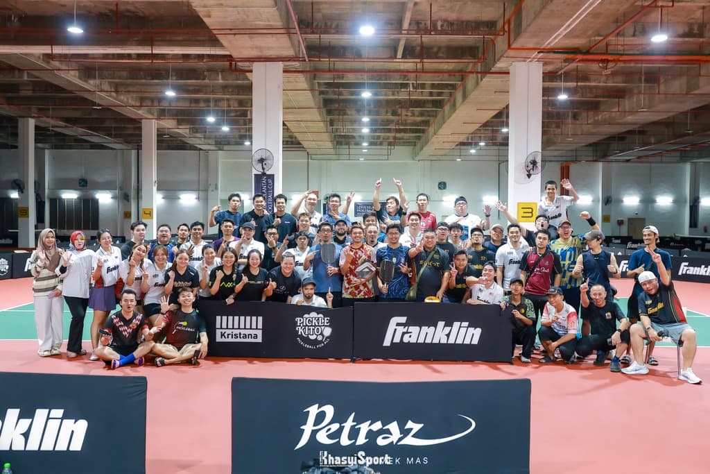 KBR Pickleball Club media 1