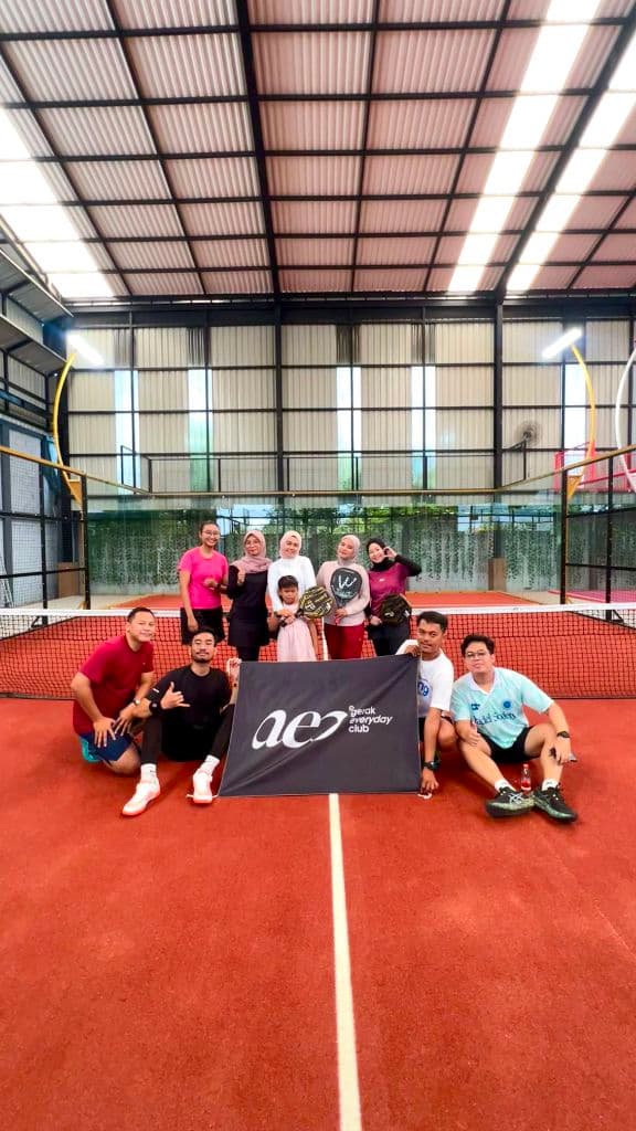 Gerak Everyday Club media 1