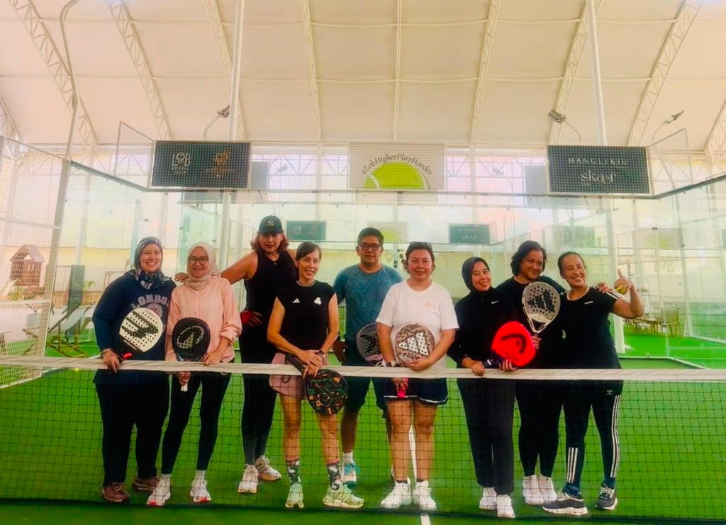 OG Bintaro Padel Club media 5