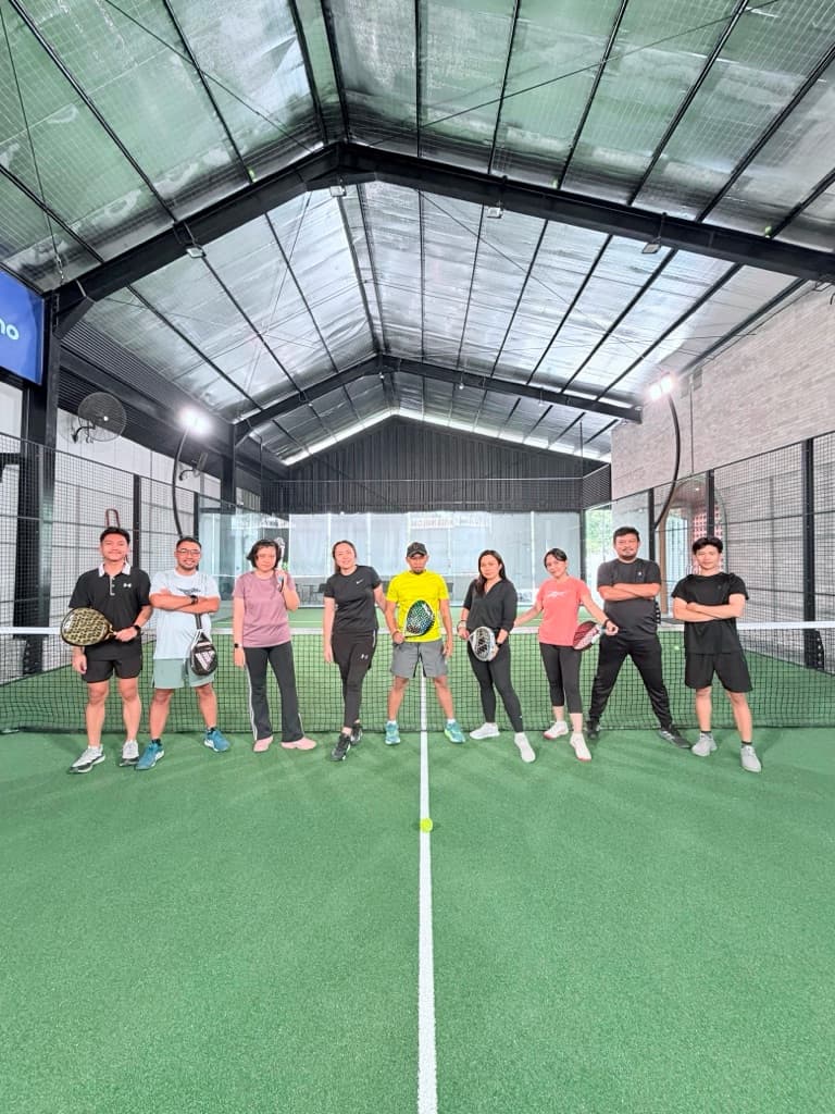 Bulog Padel Club Manado media 5