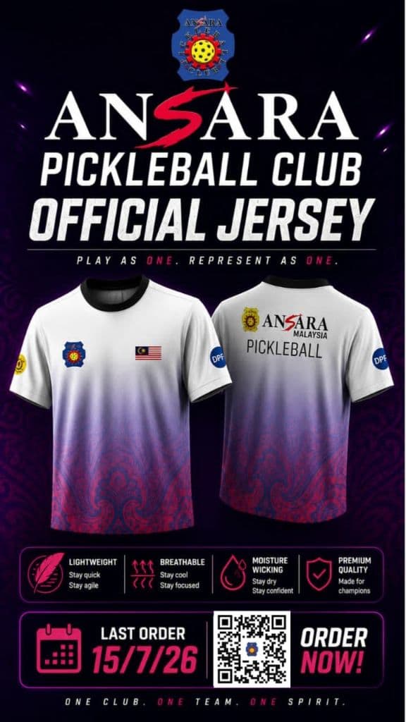 ANSARA Pickleball Club media 1