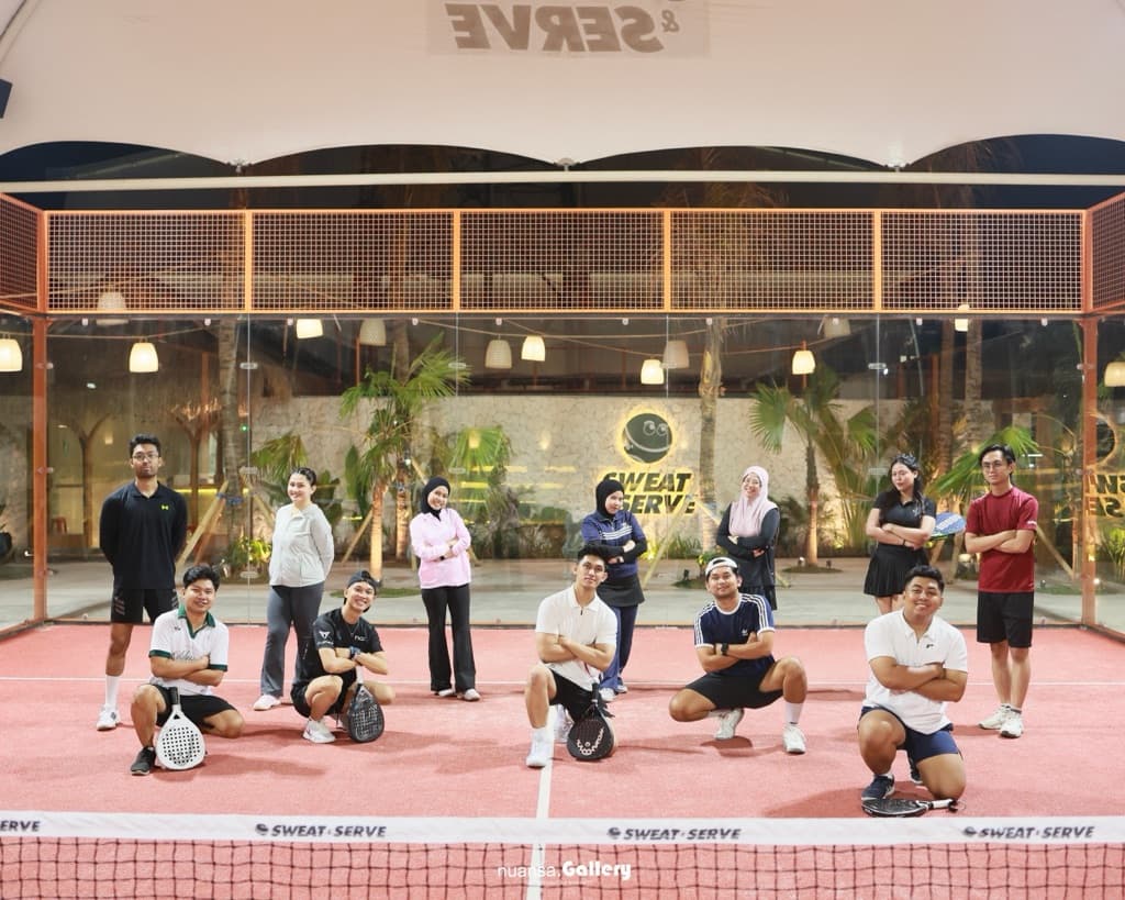 LOBlox Padel media 1