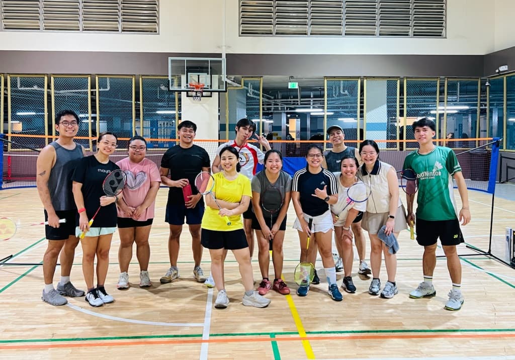 Allegra Badminton Club media 3