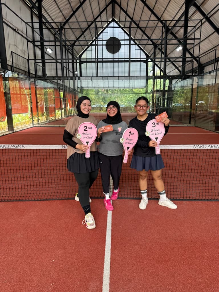 Feliz Padel media 3