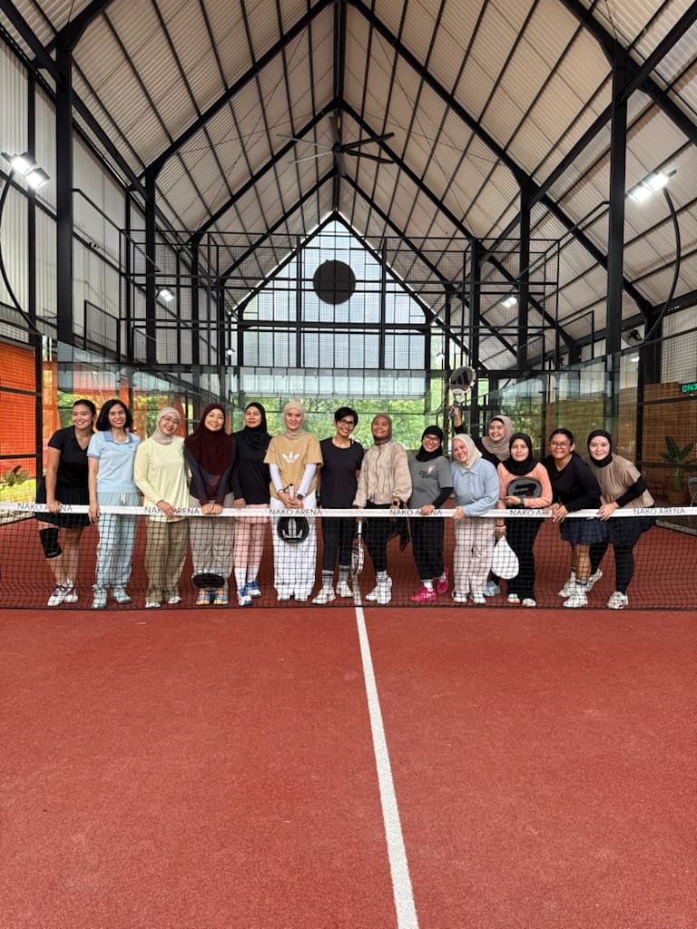 Feliz Padel media 2
