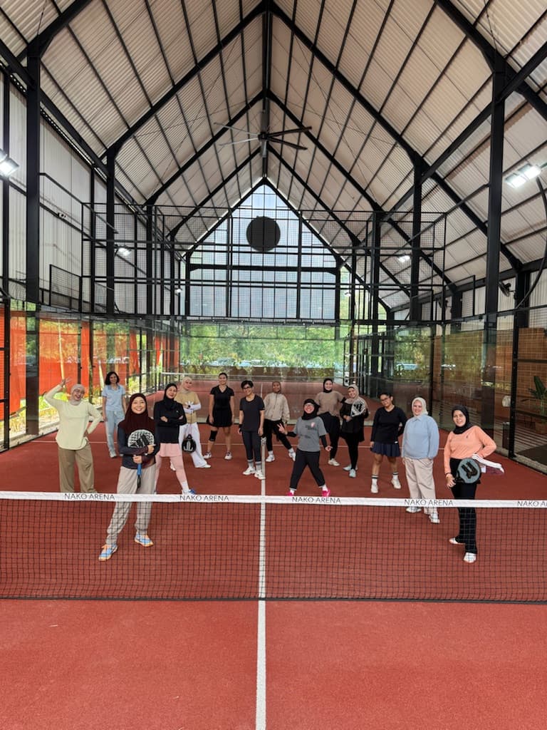 Feliz Padel media 1