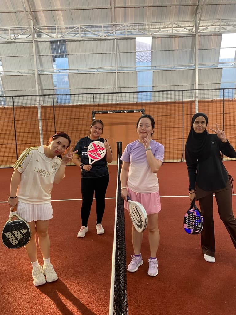 KeLIR Padel Club media 2