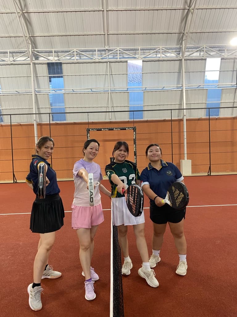 KeLIR Padel Club media 6