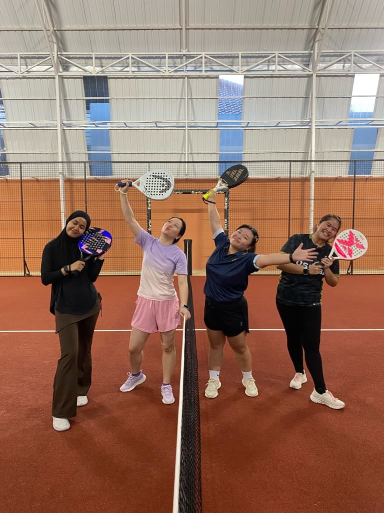 KeLIR Padel Club media 4