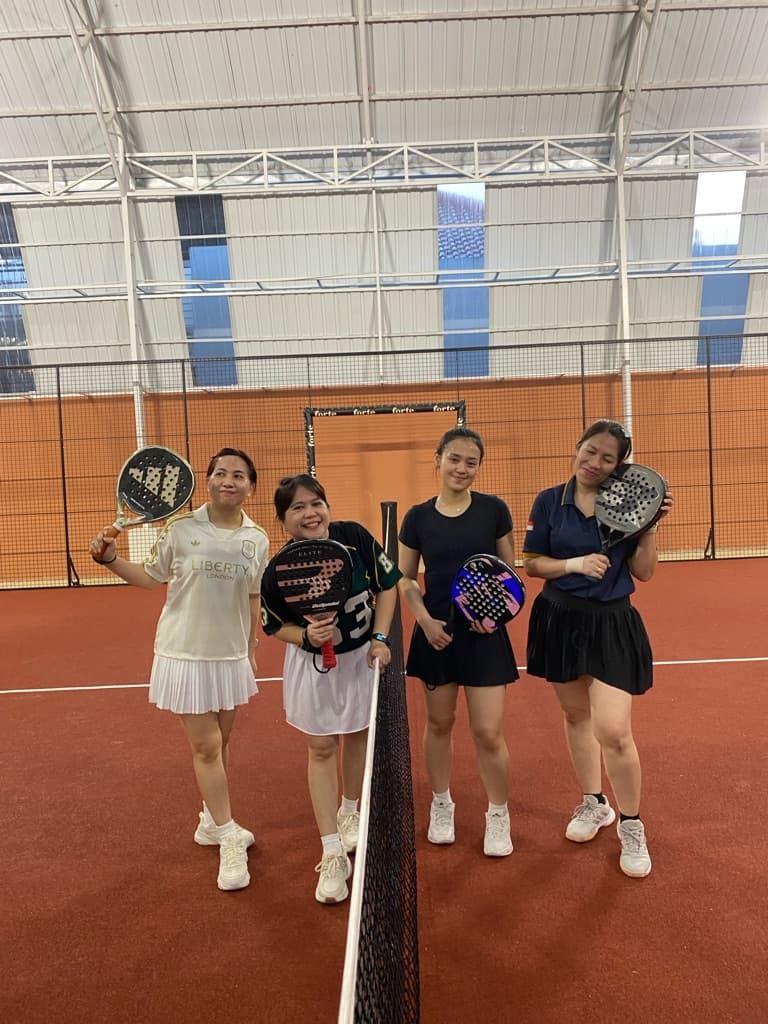 KeLIR Padel Club media 5