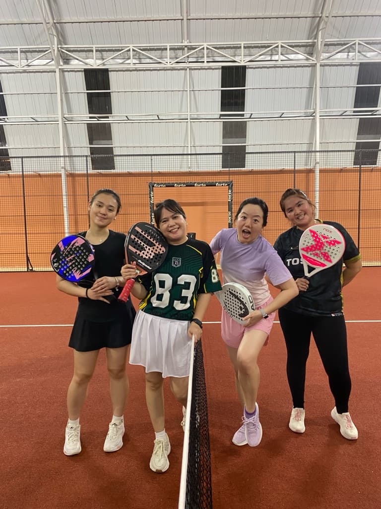 KeLIR Padel Club media 3