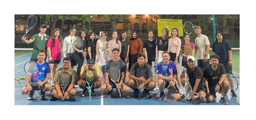 Graha Tirta Tennis (GTT) media 1