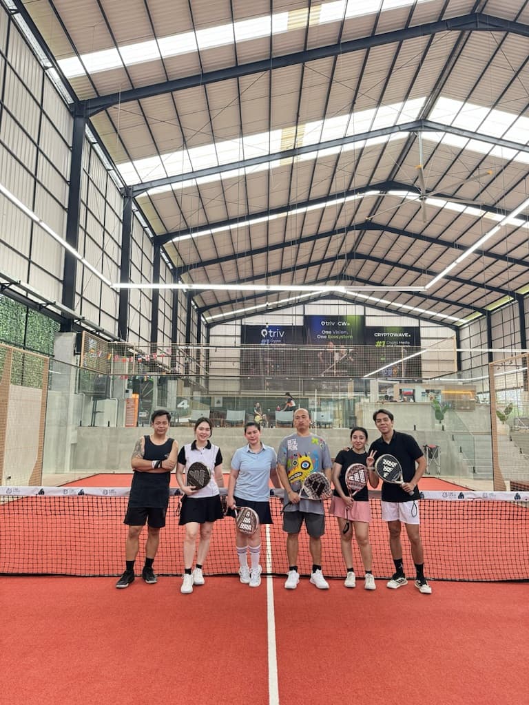 Carmel Padel Club media 6