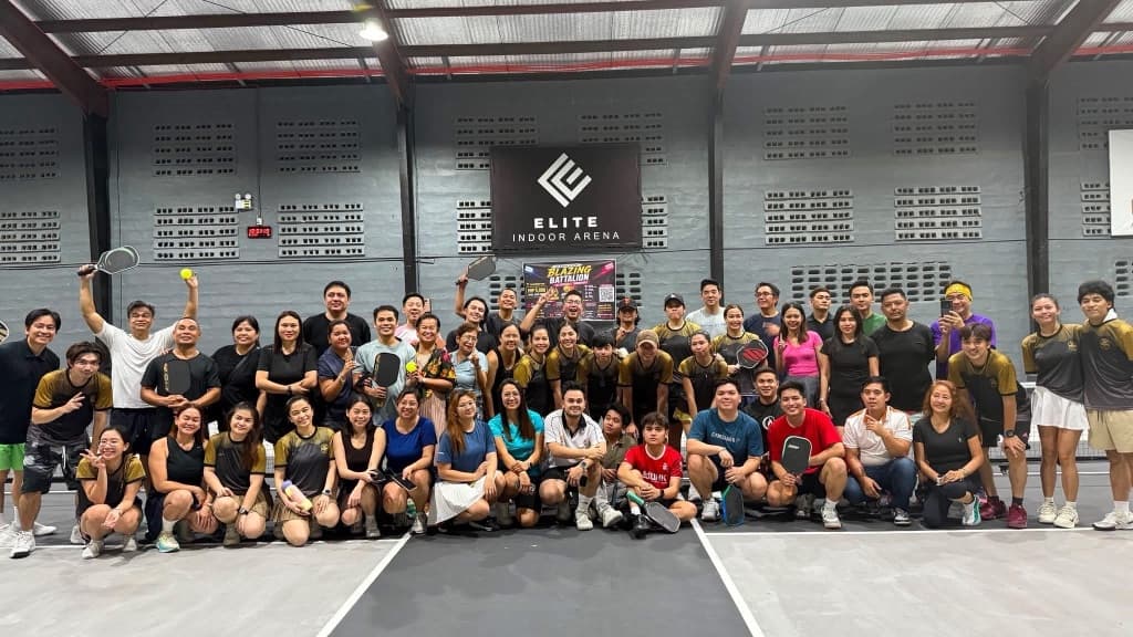 IAM PICKLEBALL CLUB media 3