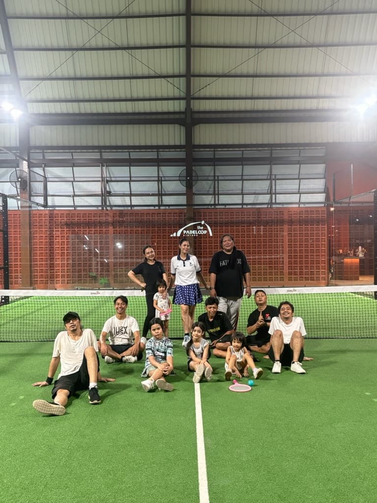 PADELAWAK ZIPADEL media 1