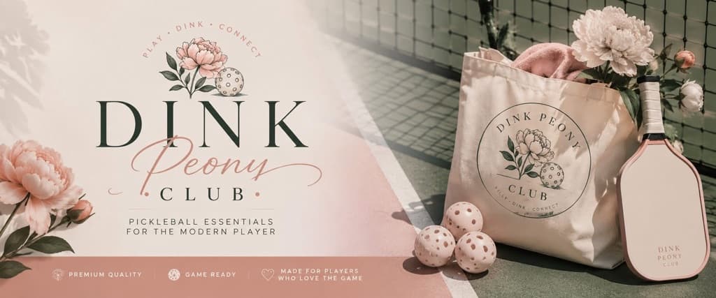 Dink Peony Club media 1