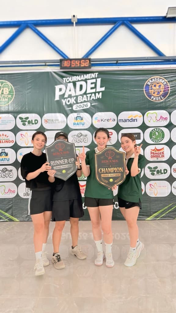 REBOUNDS PADEL CLUB  media 2