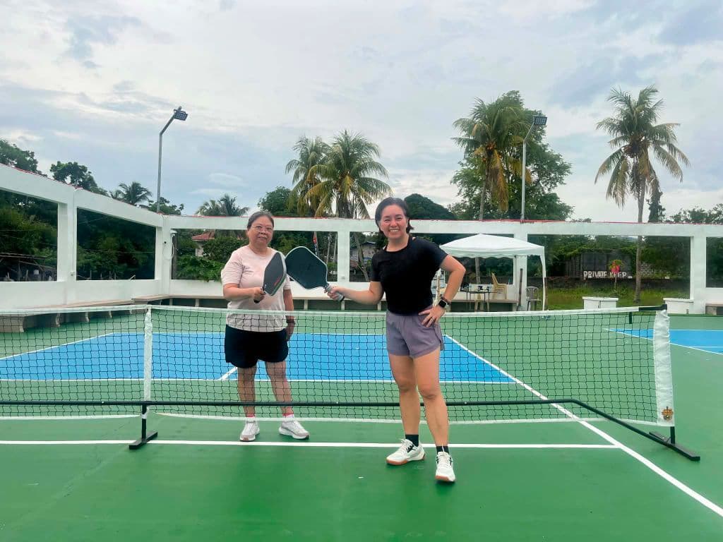 PICKLEBALL Camp @ KUTA Feliz media 3