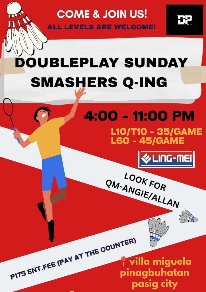 DOUBLEPLAY SUNDAY SMASHERS  media 1
