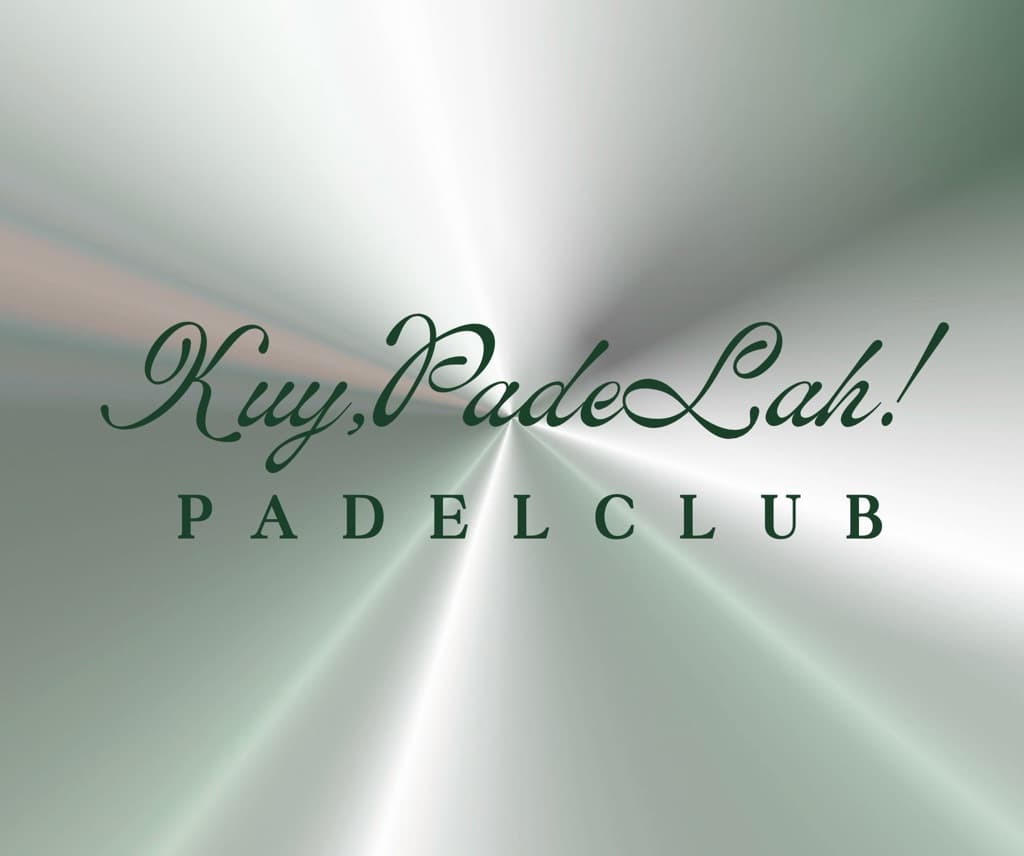 PadeLah Padel Club media 1