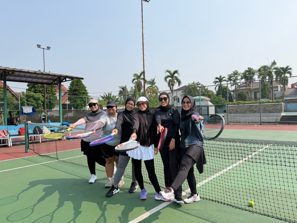 Happy Tennis media 1