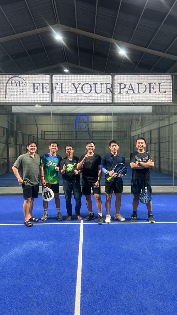 One Padel Club media 1