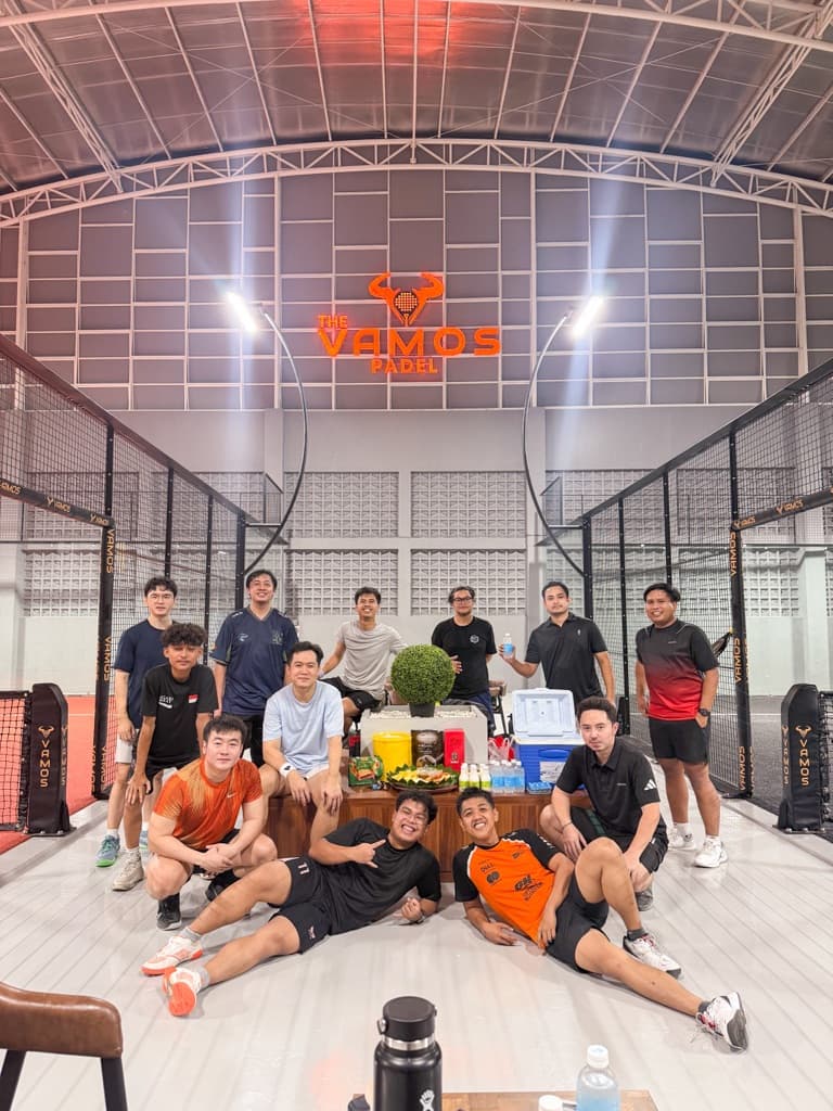 Padel High Society media 1