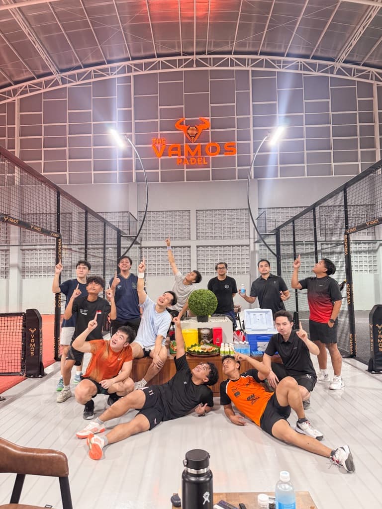 Padel High Society media 2