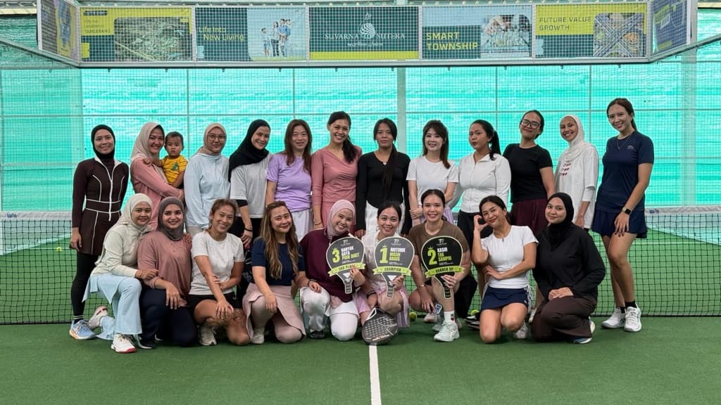 Tuatua Padel media 2