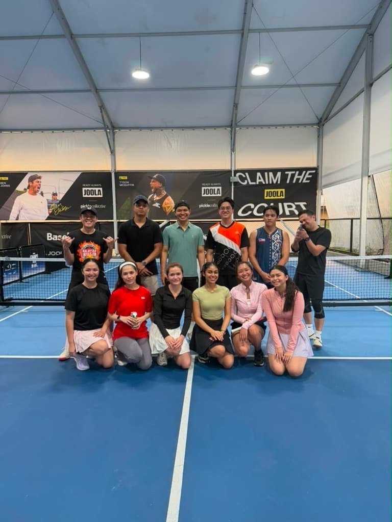 BKI ALLSTAR PICKLERS media 1
