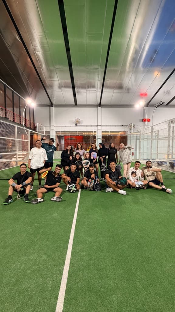 Skena Newborn Padel Club media 6