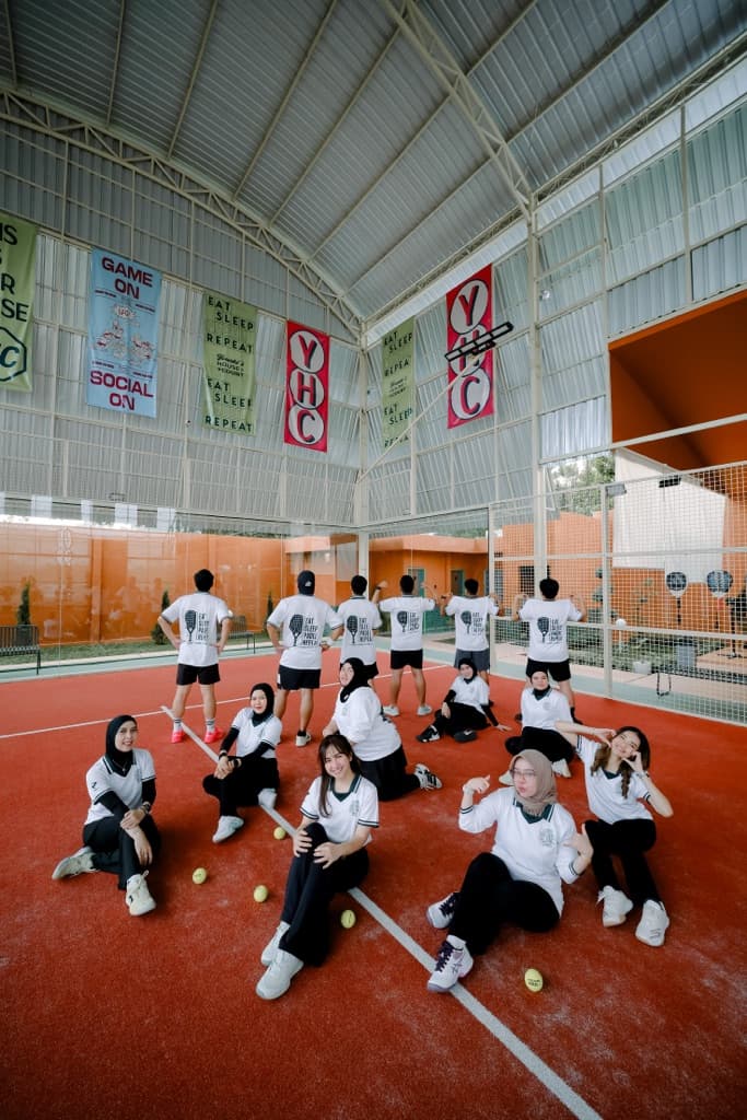 ANTI PADEL PADEL CLUB media 1