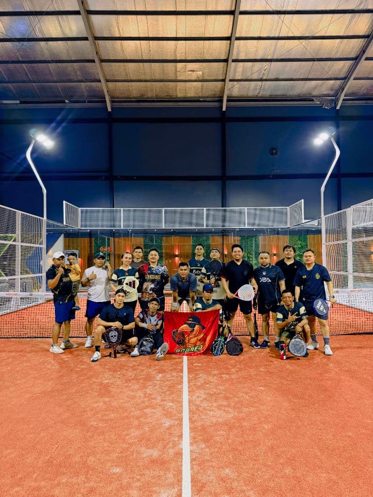 BORNEO FUN PADEL media 6