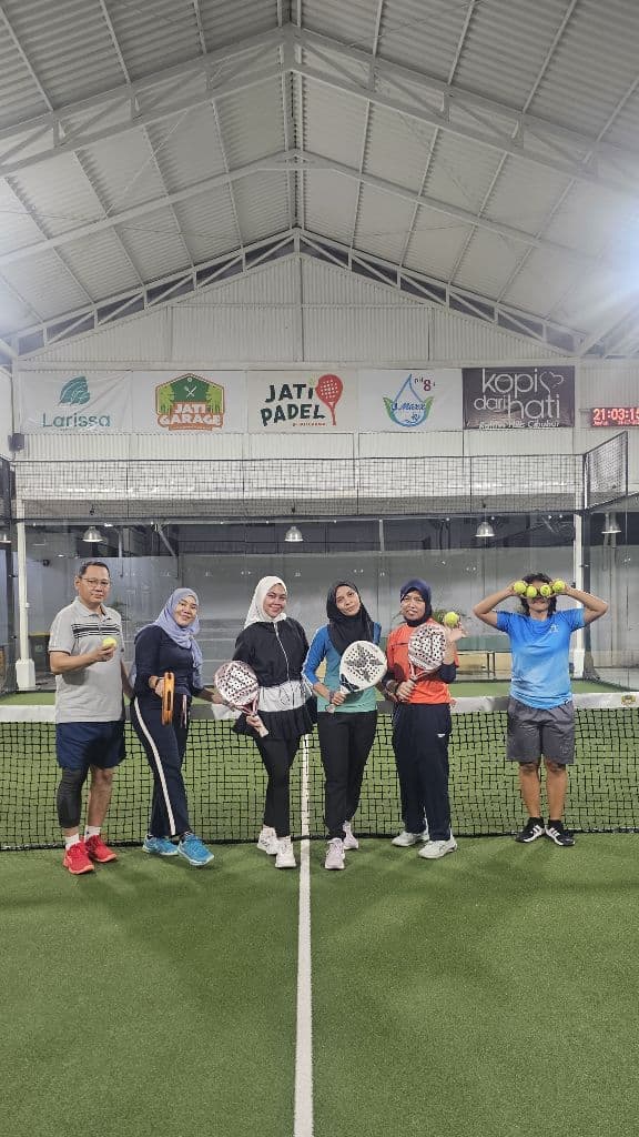 Vibrasi PadeL media 1