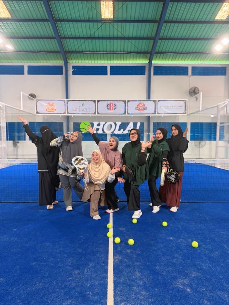 BM Padel 💙 media 3