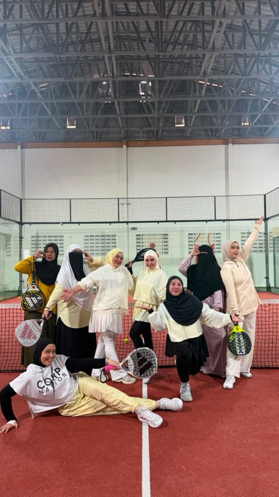 BM Padel 💙 media 6