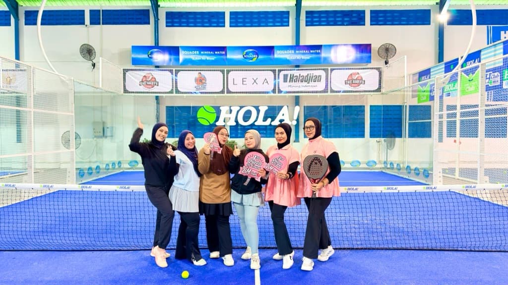 BM Padel 💙 media 4