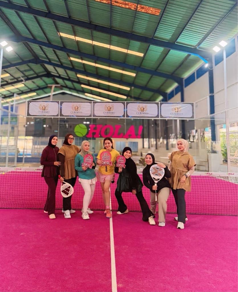 BM Padel 💙 media 5