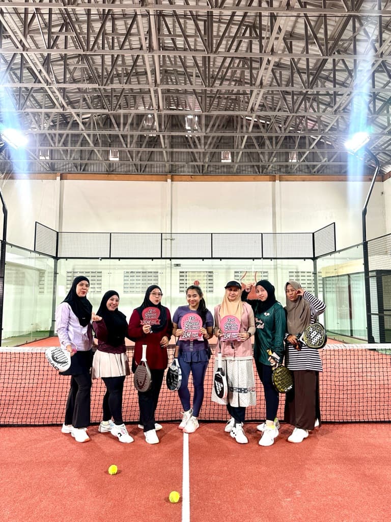 BM Padel 💙 media 2