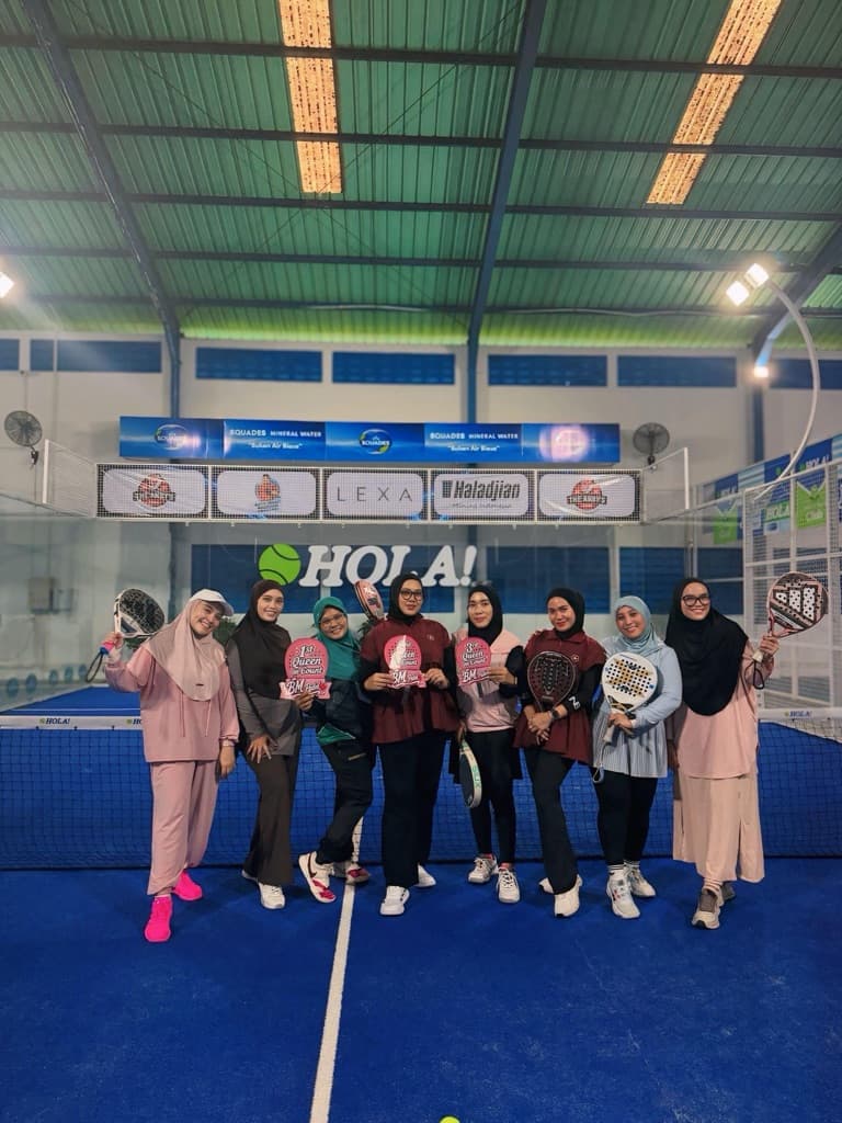 BM Padel 💙 media 1